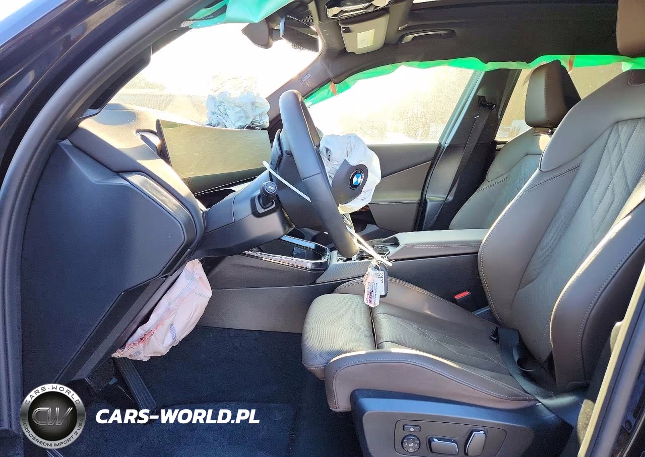 2026 BMW X3 30 xDrive VIN:5UX53GP0XT9396058 - 7