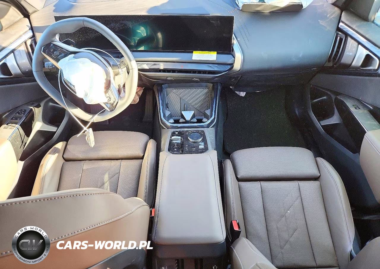 2026 BMW X3 30 xDrive VIN:5UX53GP0XT9396058 - 8