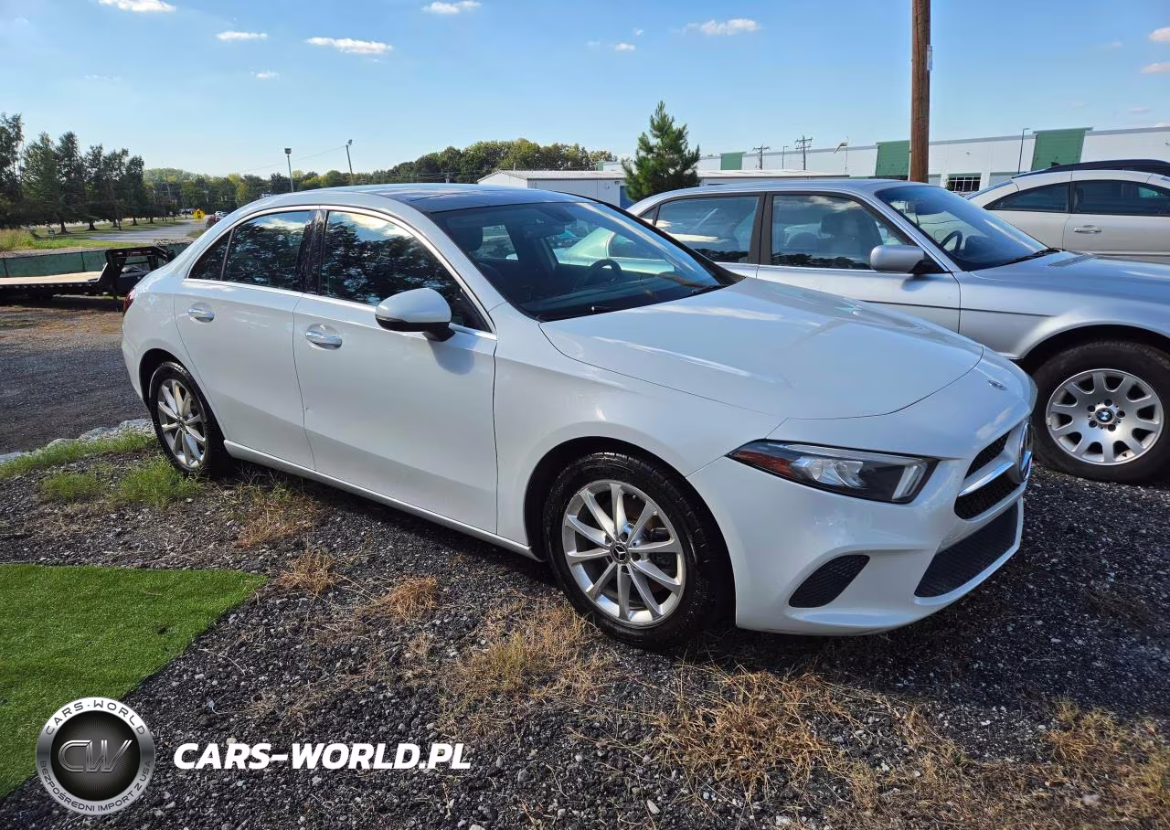 2020 Mercedes-Benz A 220 VIN:WDD3G4EB9LW039462 - 1