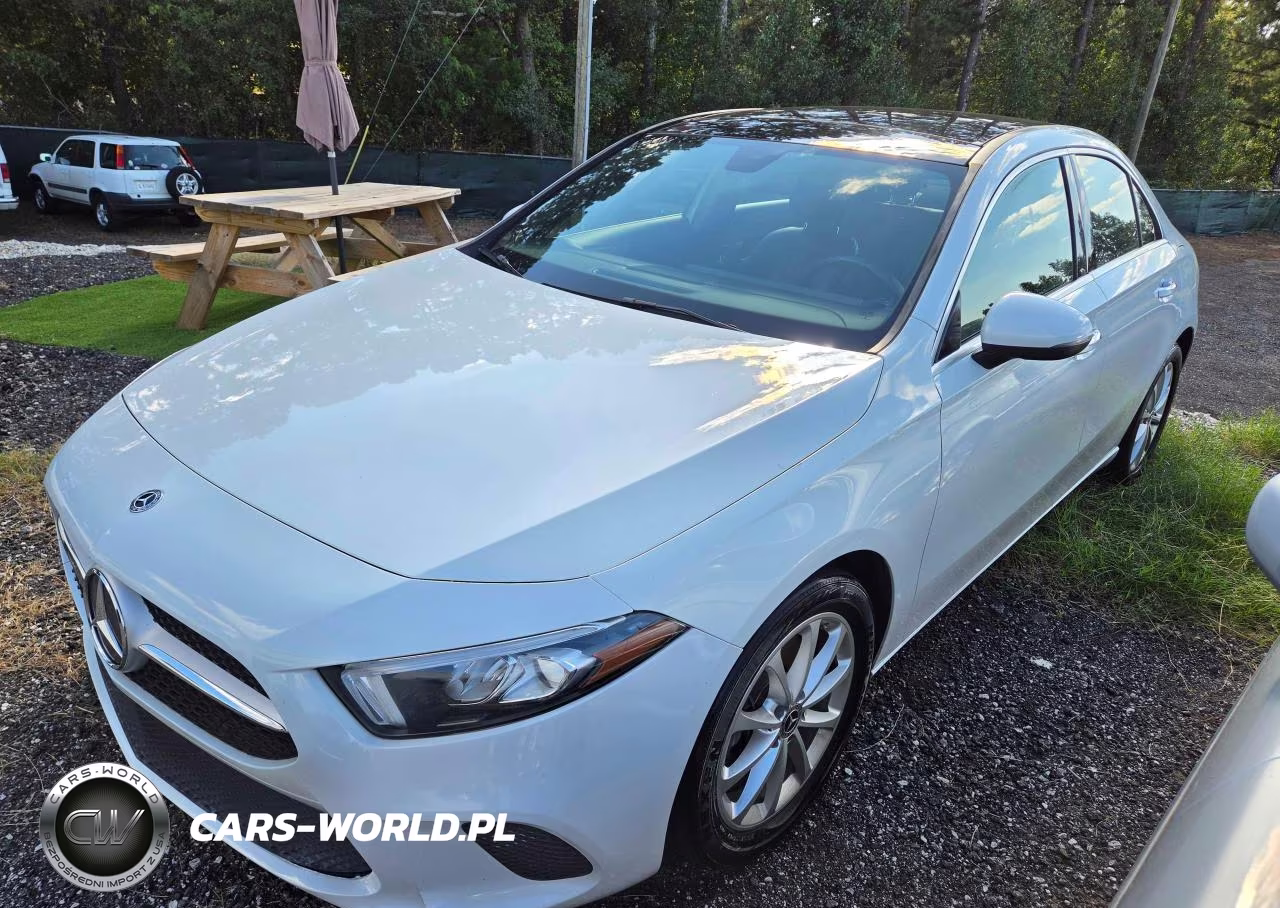 2020 Mercedes-Benz A 220 VIN:WDD3G4EB9LW039462 - 2