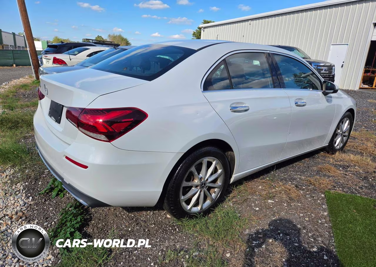 2020 Mercedes-Benz A 220 VIN:WDD3G4EB9LW039462 - 4
