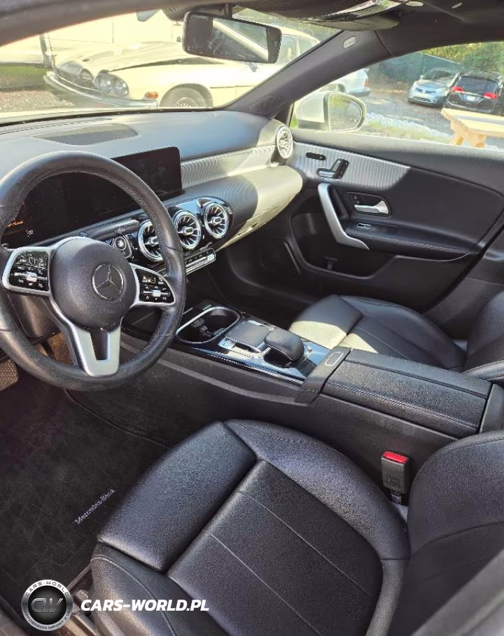 2020 Mercedes-Benz A 220 VIN:WDD3G4EB9LW039462 - 5