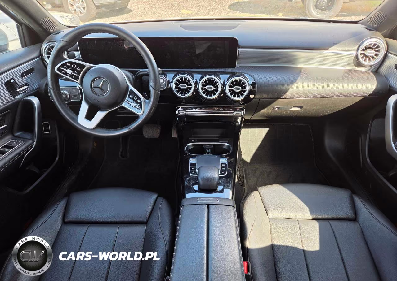 2020 Mercedes-Benz A 220 VIN:WDD3G4EB9LW039462 - 9