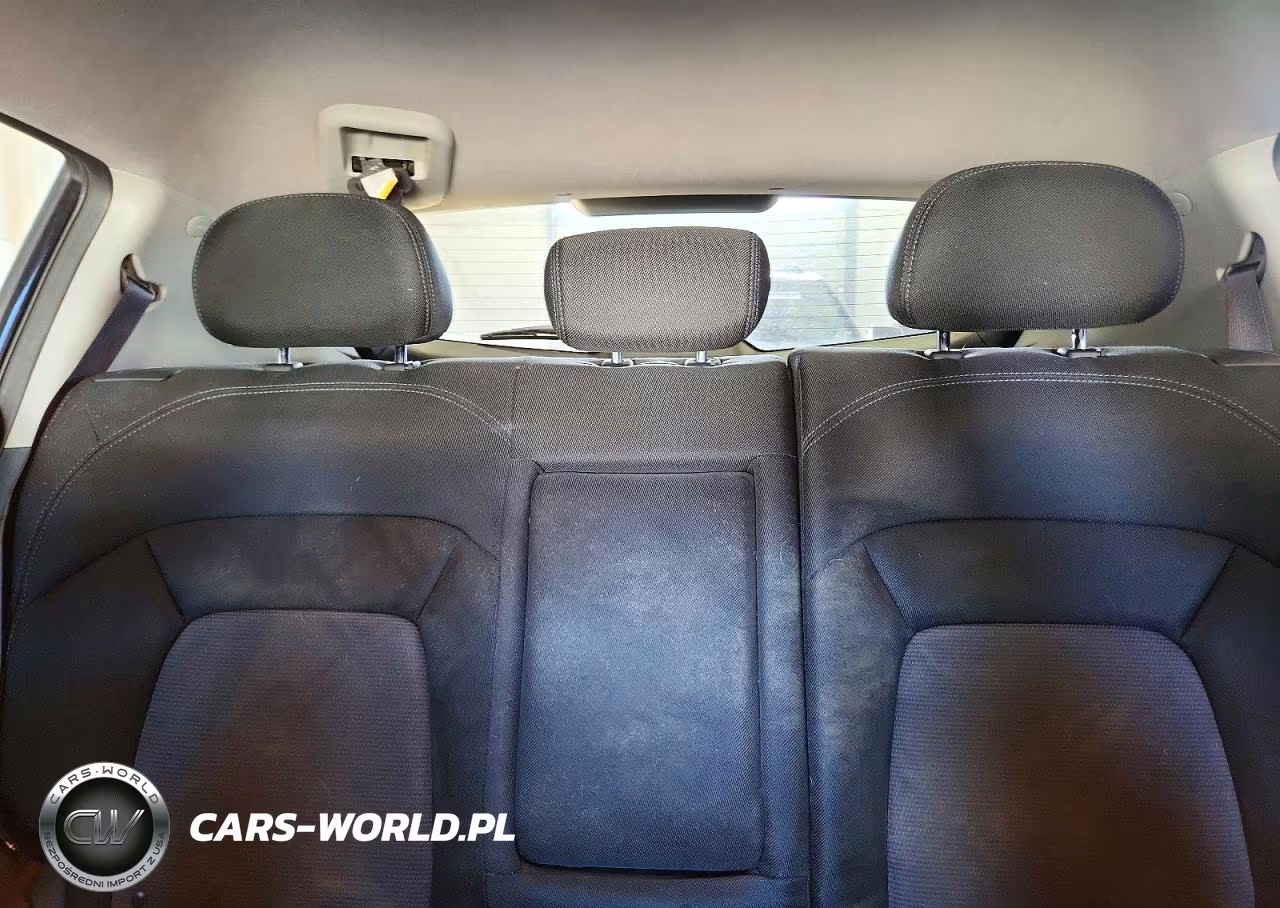 2016 Kia Sportage Lx VIN:KNDPBCAC3G7815216 - 10