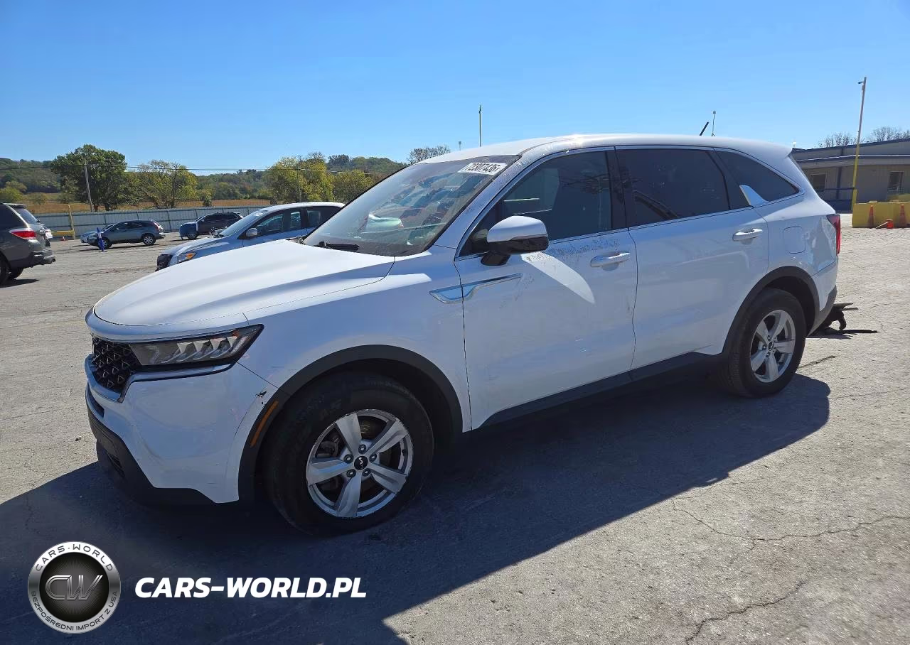2022 Kia Sorento Lx – zdjęcie 1 z 13