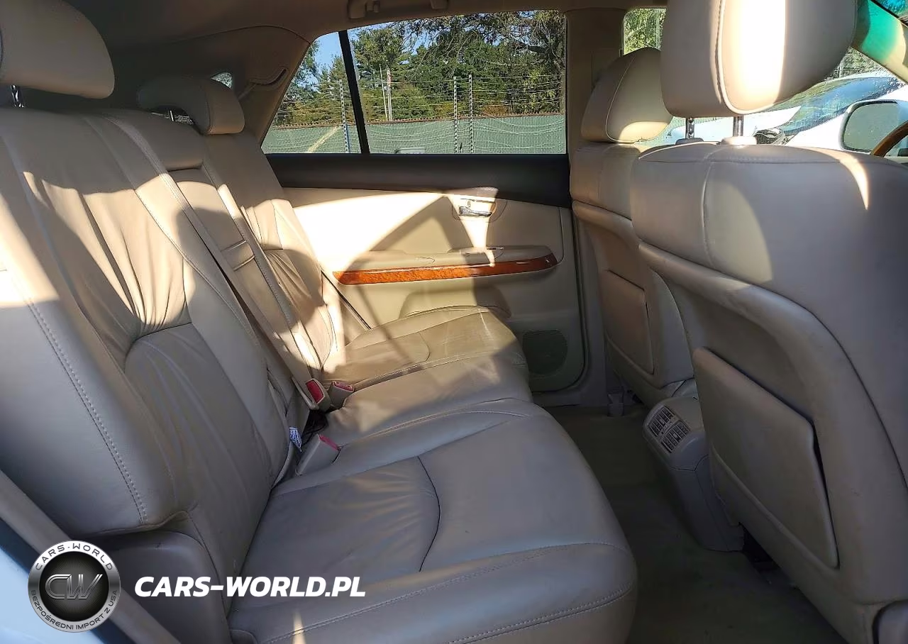 2007 Lexus Rx 400H VIN:JTJHW31UX72016433 - 10