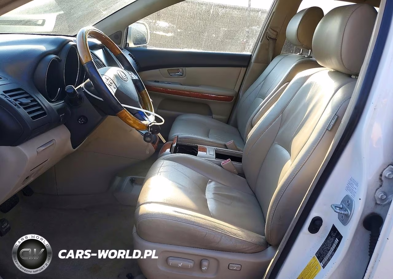 2007 Lexus Rx 400H VIN:JTJHW31UX72016433 - 7
