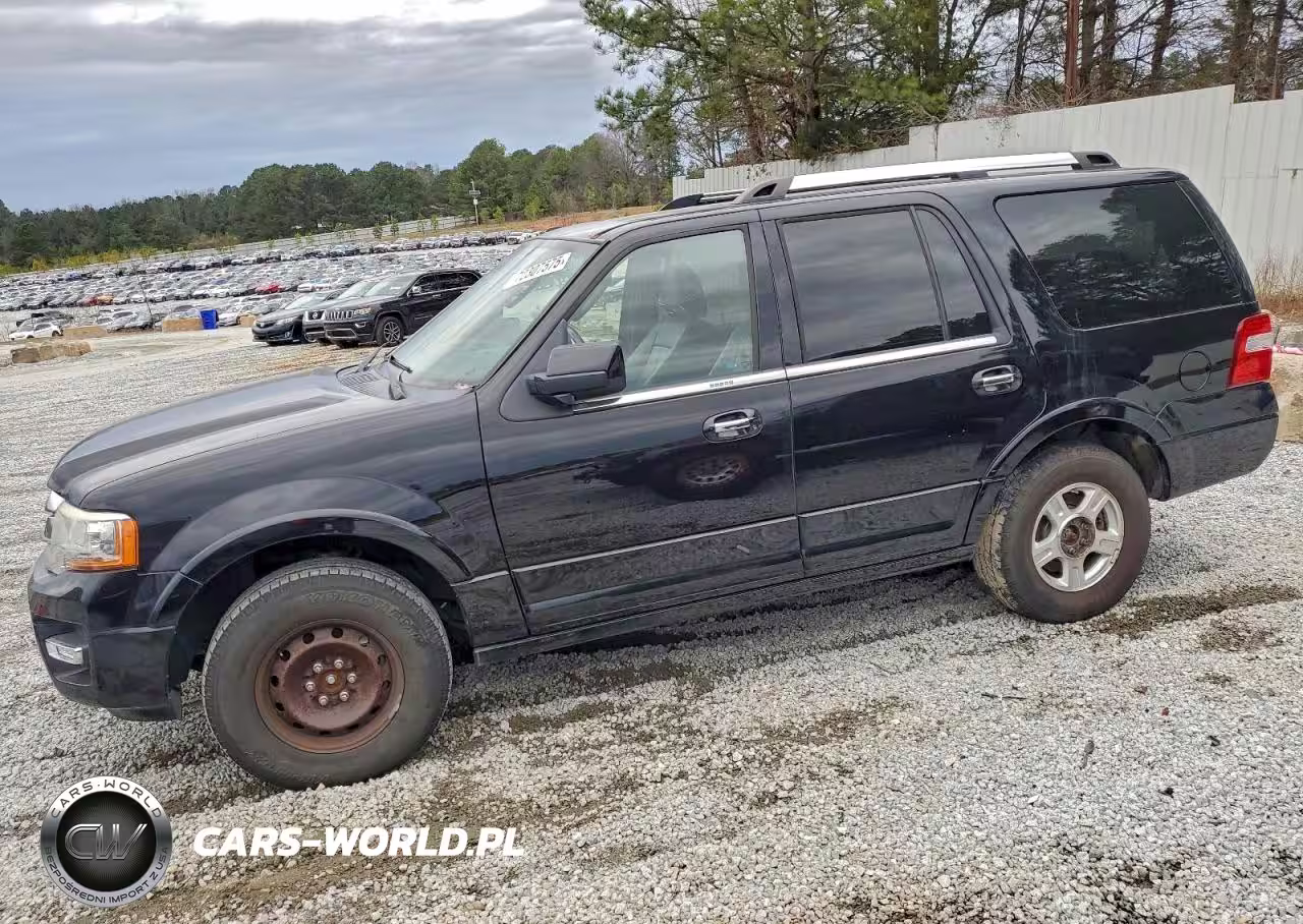 2017 Ford Expedition Limited