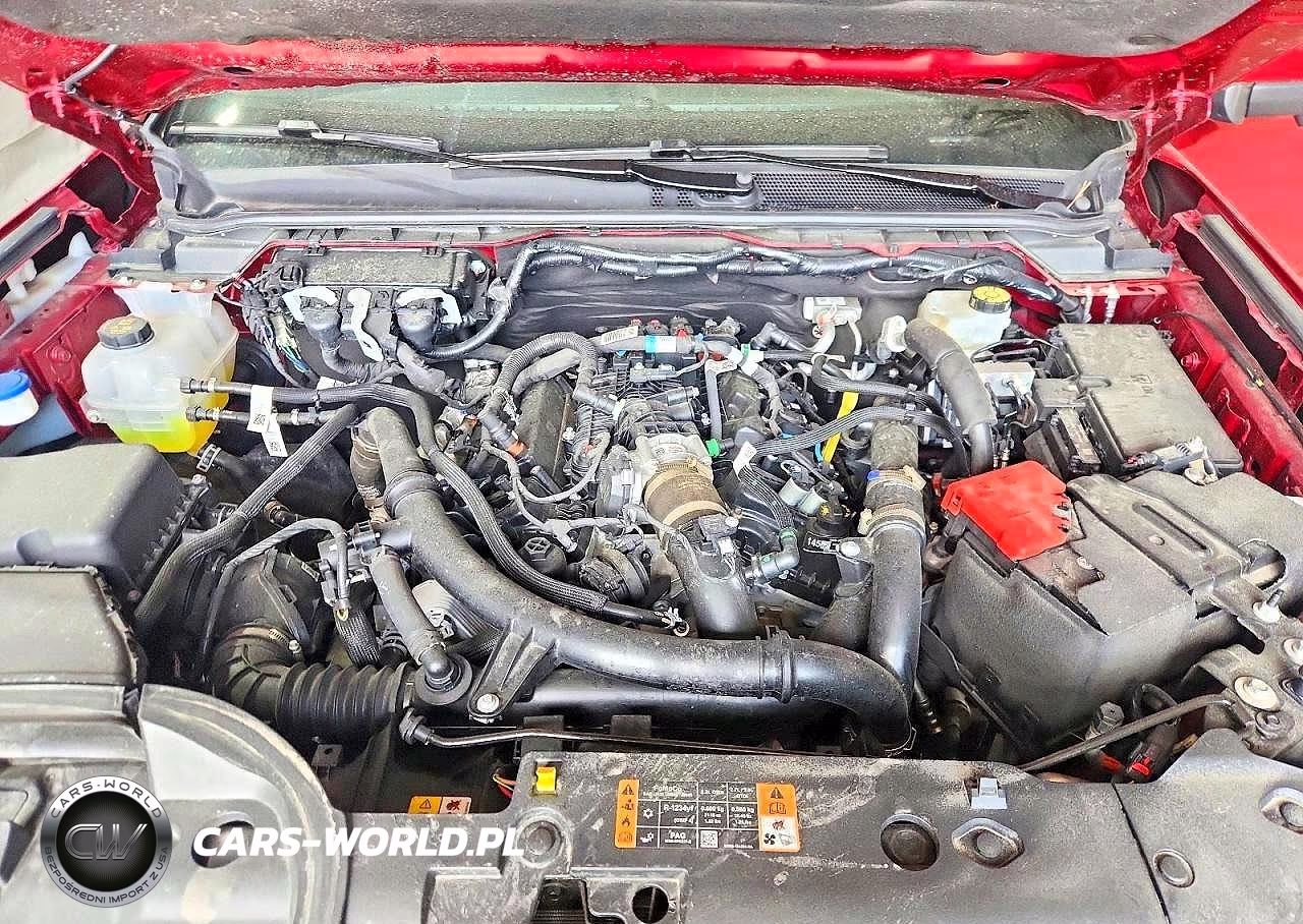 2025 Ford Ranger Lariat VIN:1FTER4KPXSLE75136 - 11