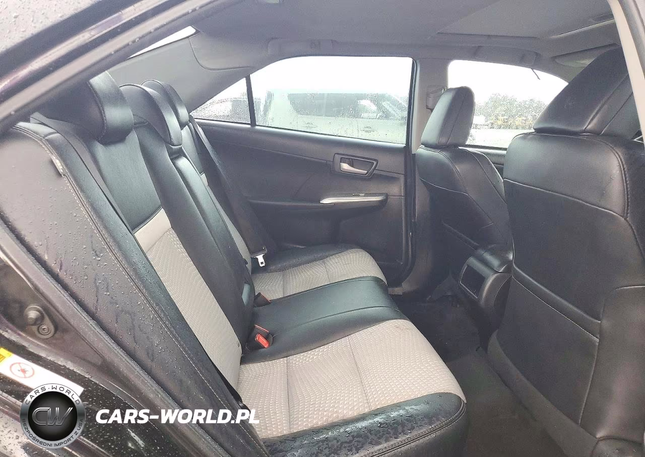 2014 Toyota Camry Se Sport VIN:4T1BF1FK3EU344956 - 10
