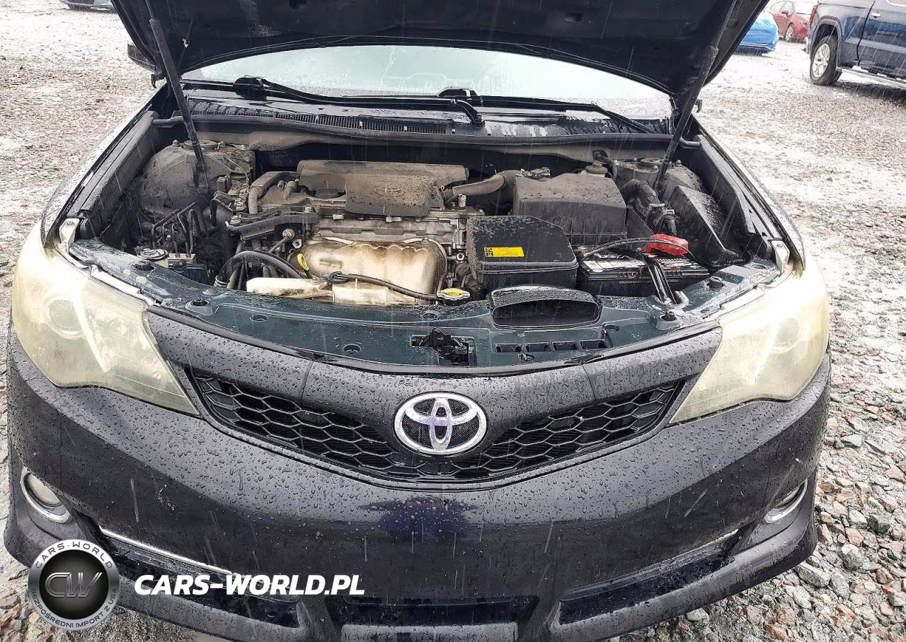 2014 Toyota Camry Se Sport VIN:4T1BF1FK3EU344956 - 11