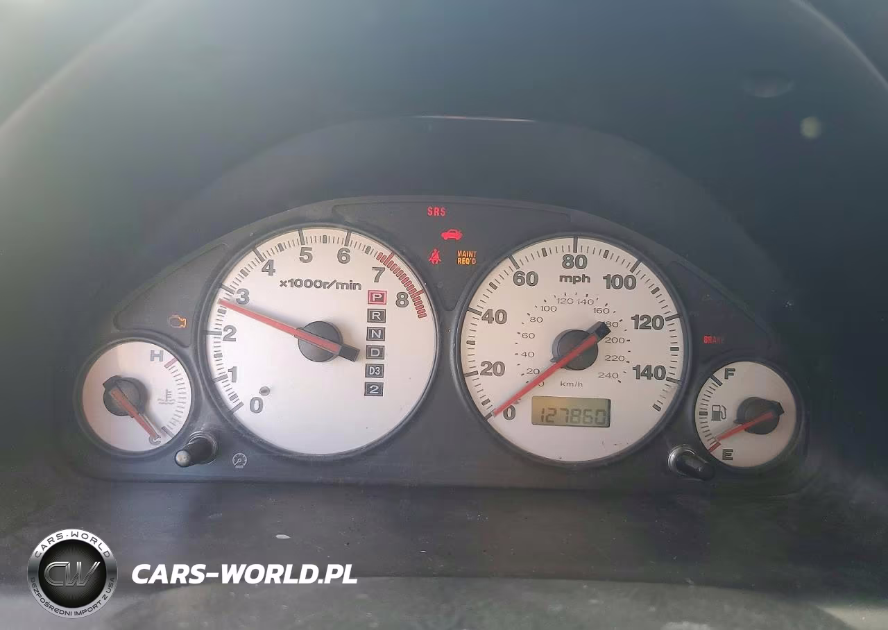 2002 Honda Civic Ex VIN:2HGES26732H535274 - 9