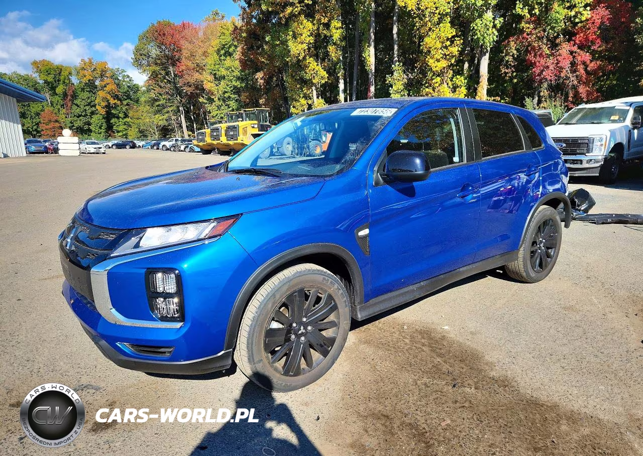 2026 Mitsubishi Outlander Sport S-Se