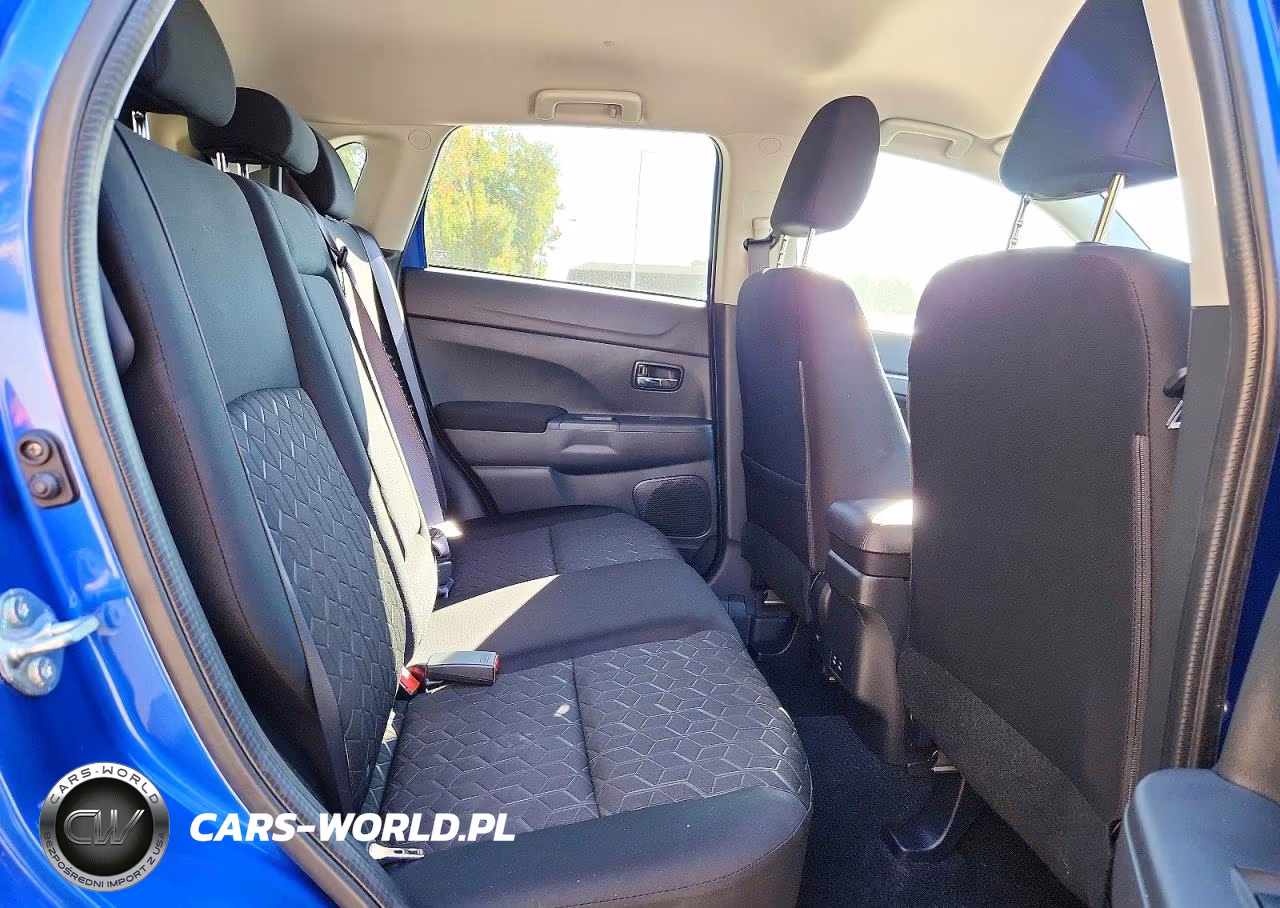 2026 Mitsubishi Outlander Sport S-Se VIN:JA4ARUAU2TU023032 - 11