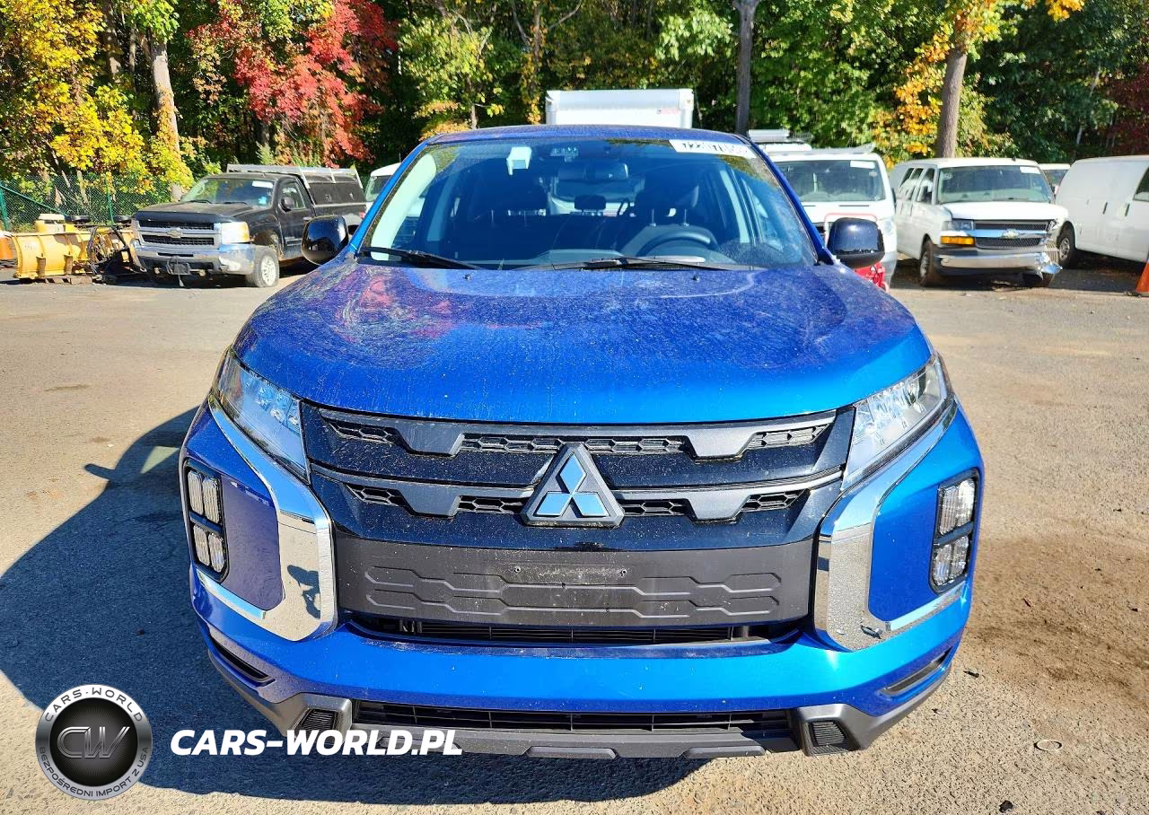 2026 Mitsubishi Outlander Sport S-Se VIN:JA4ARUAU2TU023032 - 5