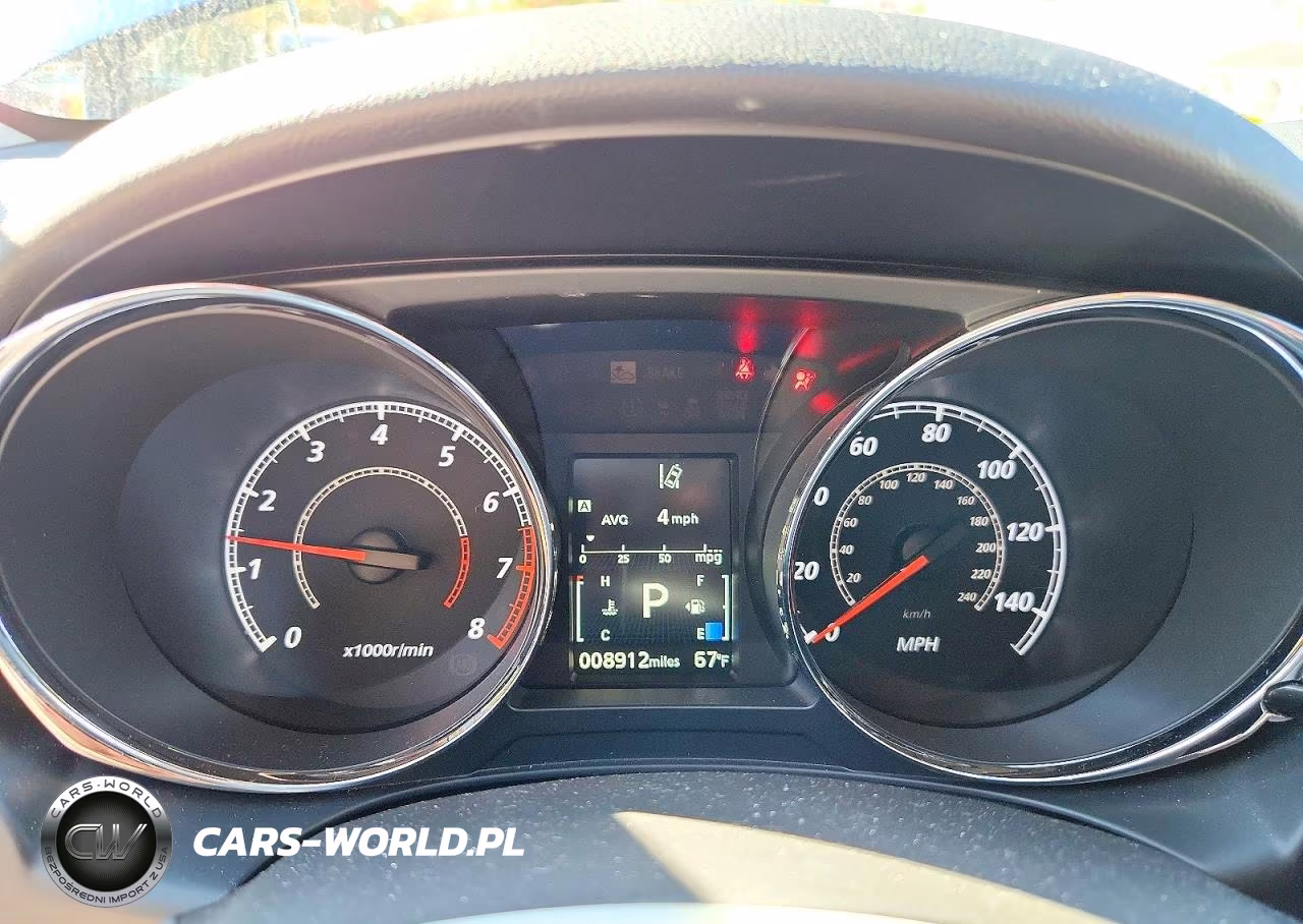 2026 Mitsubishi Outlander Sport S-Se VIN:JA4ARUAU2TU023032 - 9