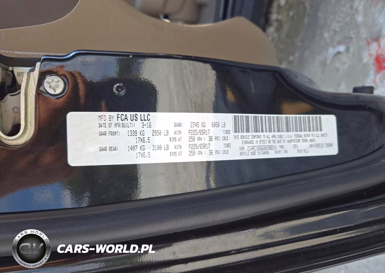 2016 Chrysler Town & Country Touring VIN:2C4RC1BG6GR298214 - 14