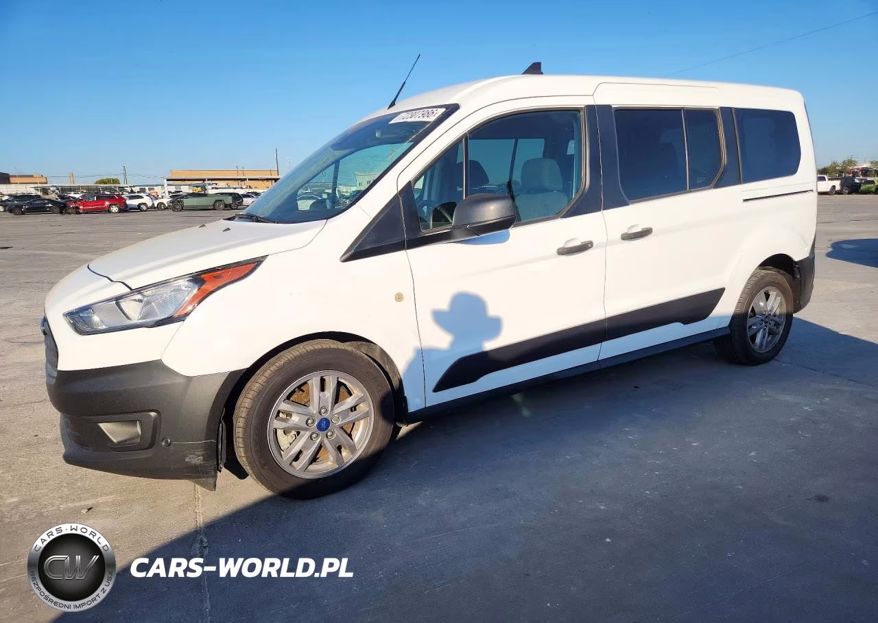 2023 Ford Transit Connect Xl