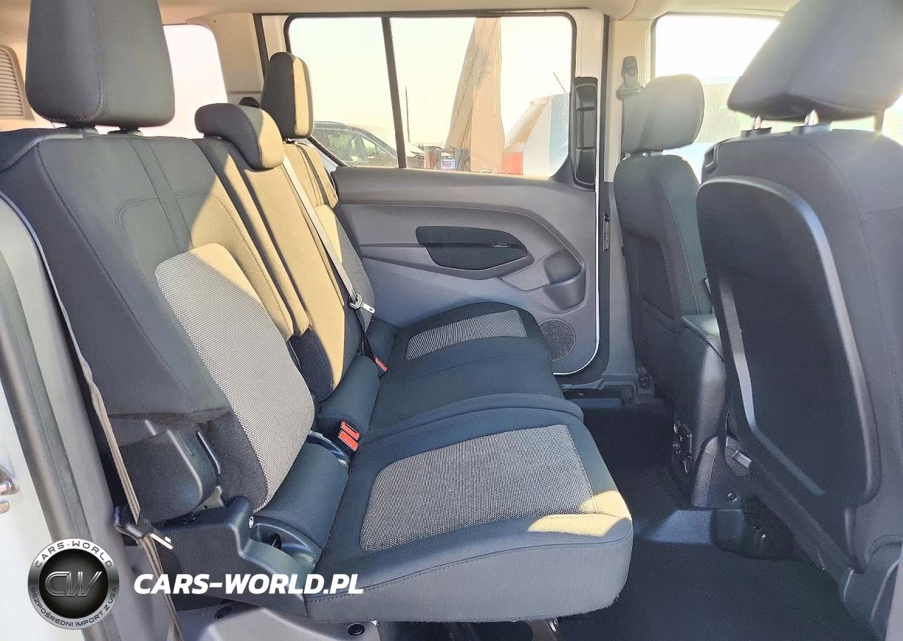 2023 Ford Transit Connect Xl VIN:NM0GE9E24P1546882 - 11
