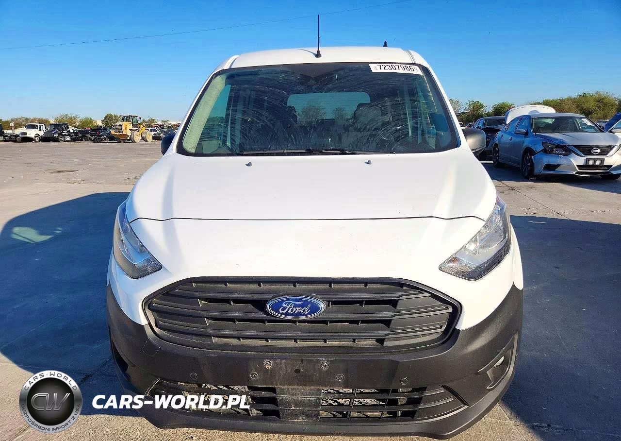2023 Ford Transit Connect Xl VIN:NM0GE9E24P1546882 - 5