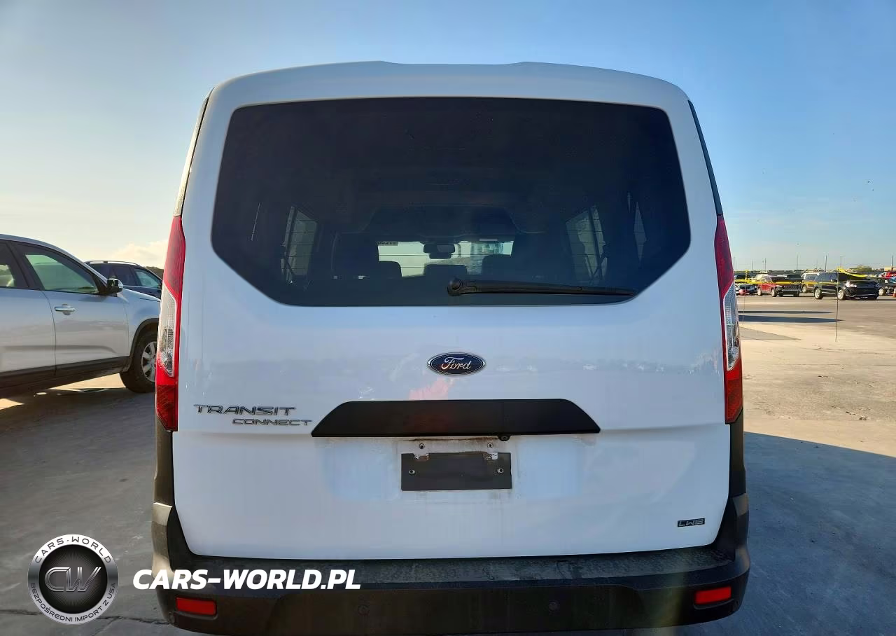 2023 Ford Transit Connect Xl VIN:NM0GE9E24P1546882 - 6