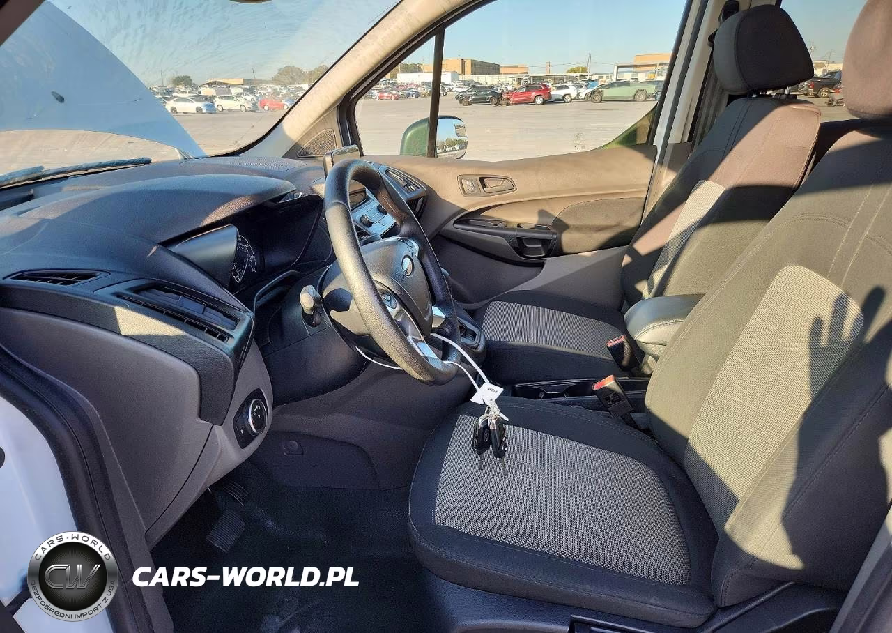 2023 Ford Transit Connect Xl VIN:NM0GE9E24P1546882 - 7