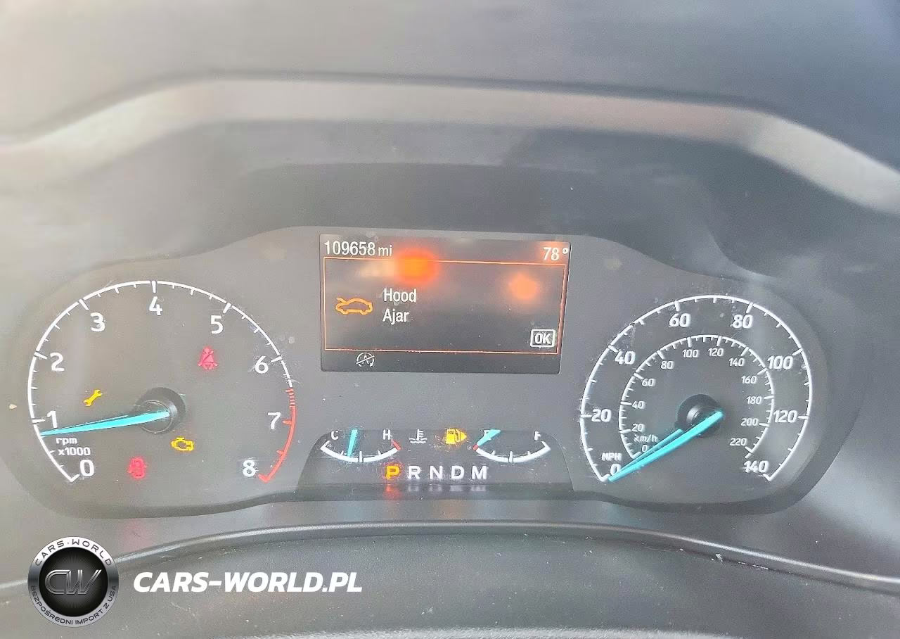 2023 Ford Transit Connect Xl VIN:NM0GE9E24P1546882 - 9