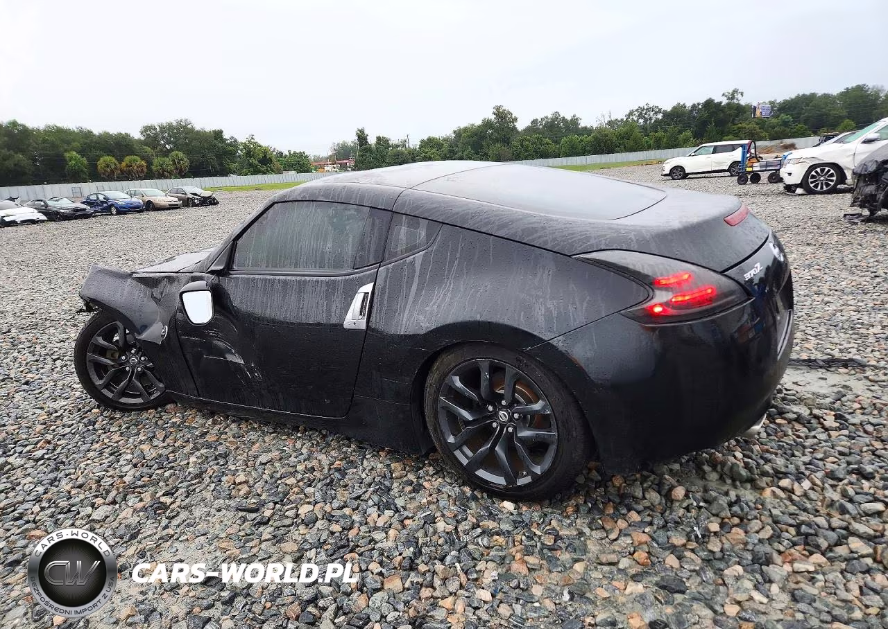 2017 Nissan 370Z Base VIN:JN1AZ4EH5HM952225 - 2