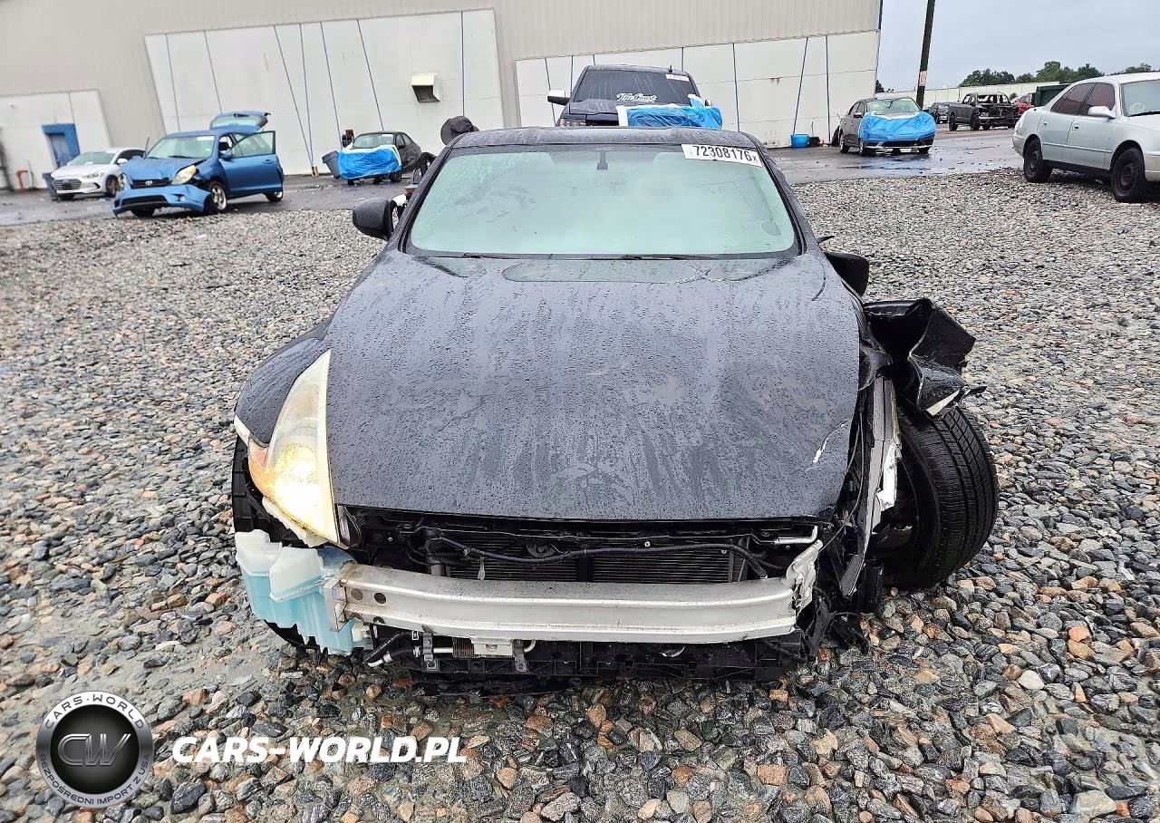 2017 Nissan 370Z Base VIN:JN1AZ4EH5HM952225 - 5