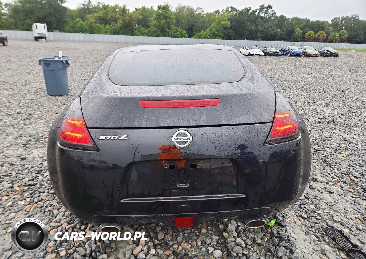 2017 Nissan 370Z Base VIN:JN1AZ4EH5HM952225 - 6