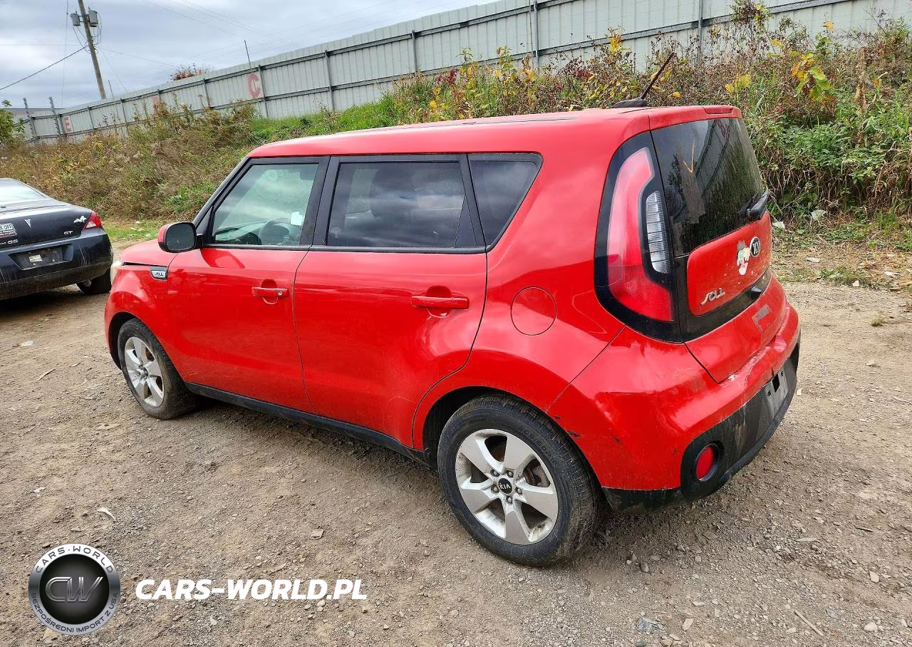 2019 Kia Soul Base VIN:KNDJN2A22K7667440 - 2
