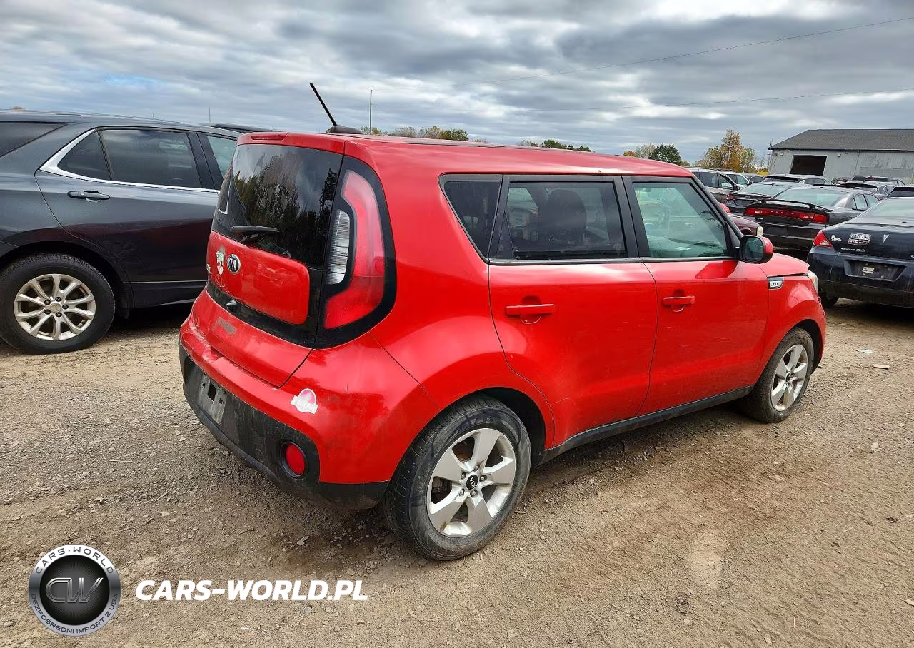 2019 Kia Soul Base VIN:KNDJN2A22K7667440 - 3