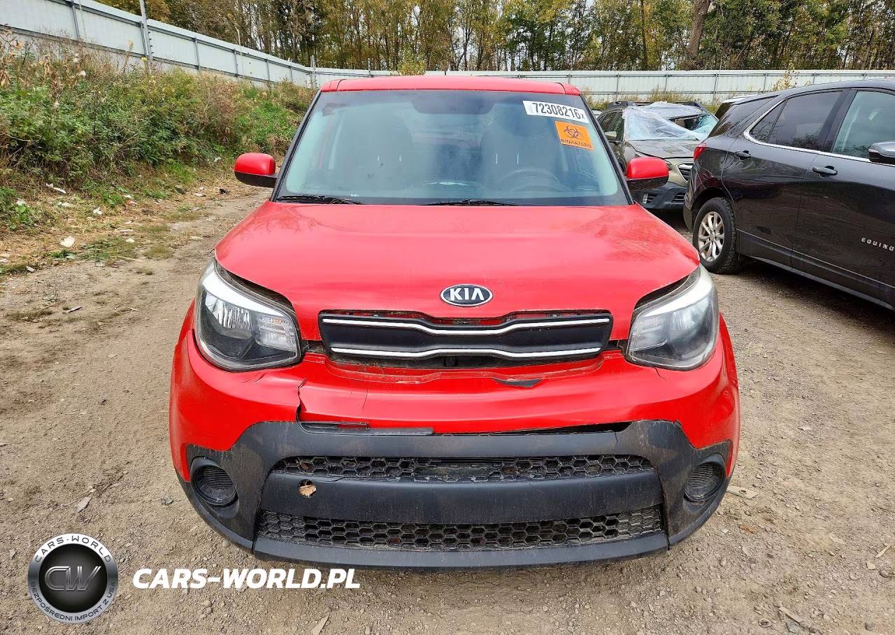 2019 Kia Soul Base VIN:KNDJN2A22K7667440 - 5