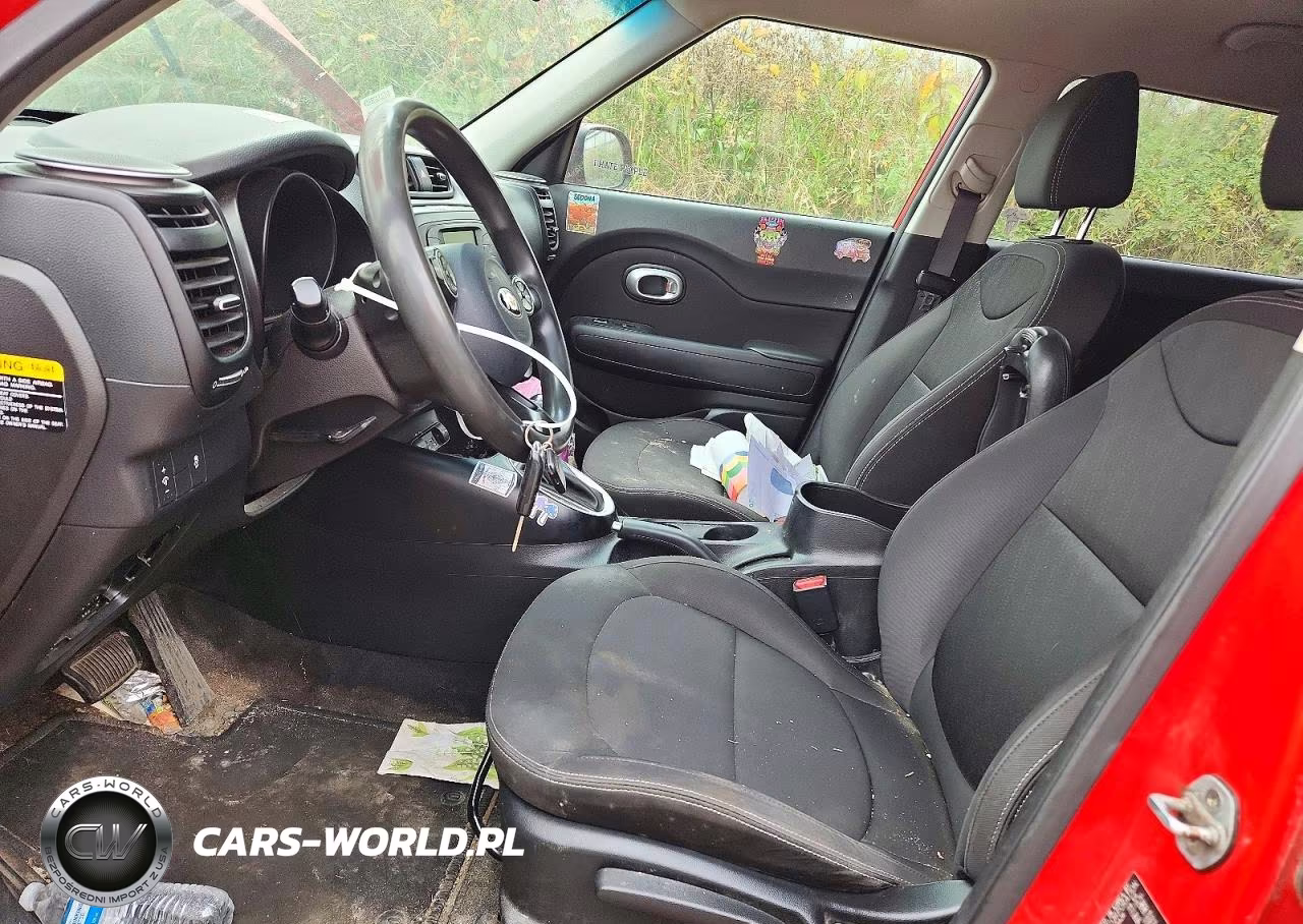 2019 Kia Soul Base VIN:KNDJN2A22K7667440 - 7