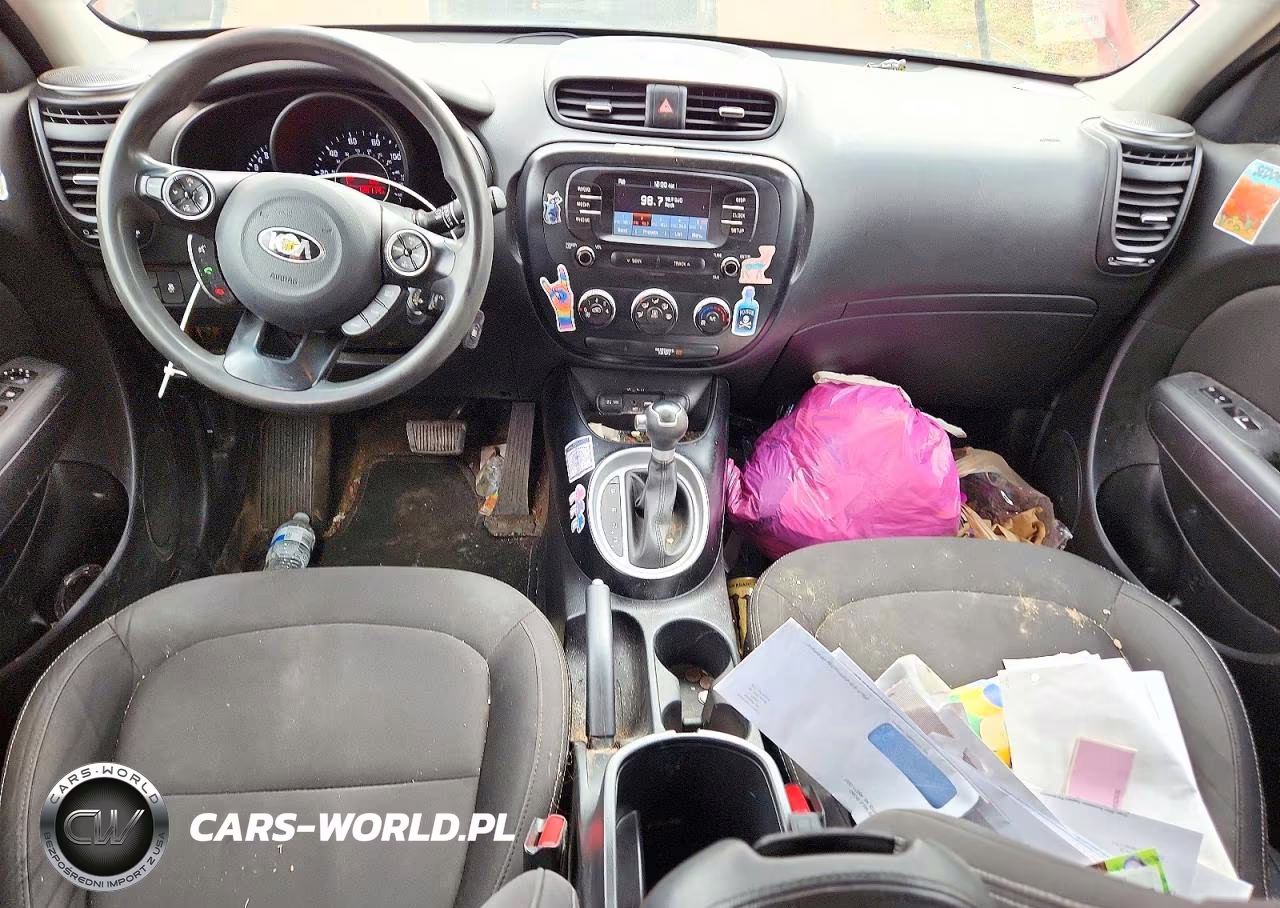 2019 Kia Soul Base VIN:KNDJN2A22K7667440 - 8