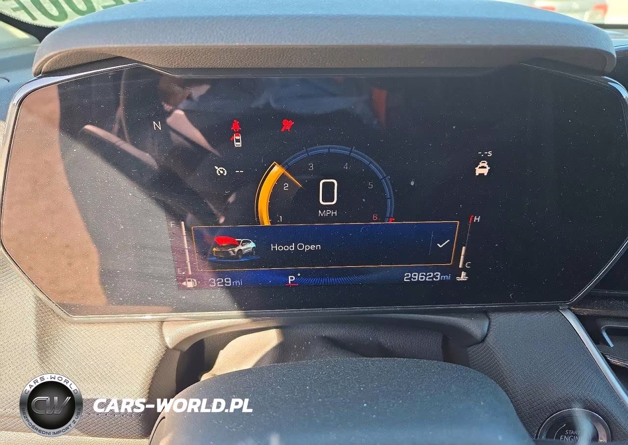 2024 Chevrolet Trailblazer Lt VIN:KL79MPSL9RB091845 - 9