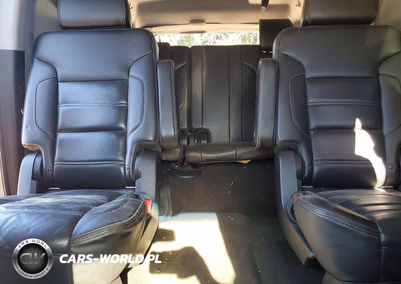 2018 GMC Yukon Xl Denali VIN:1GKS2HKJ2JR362016 - 10