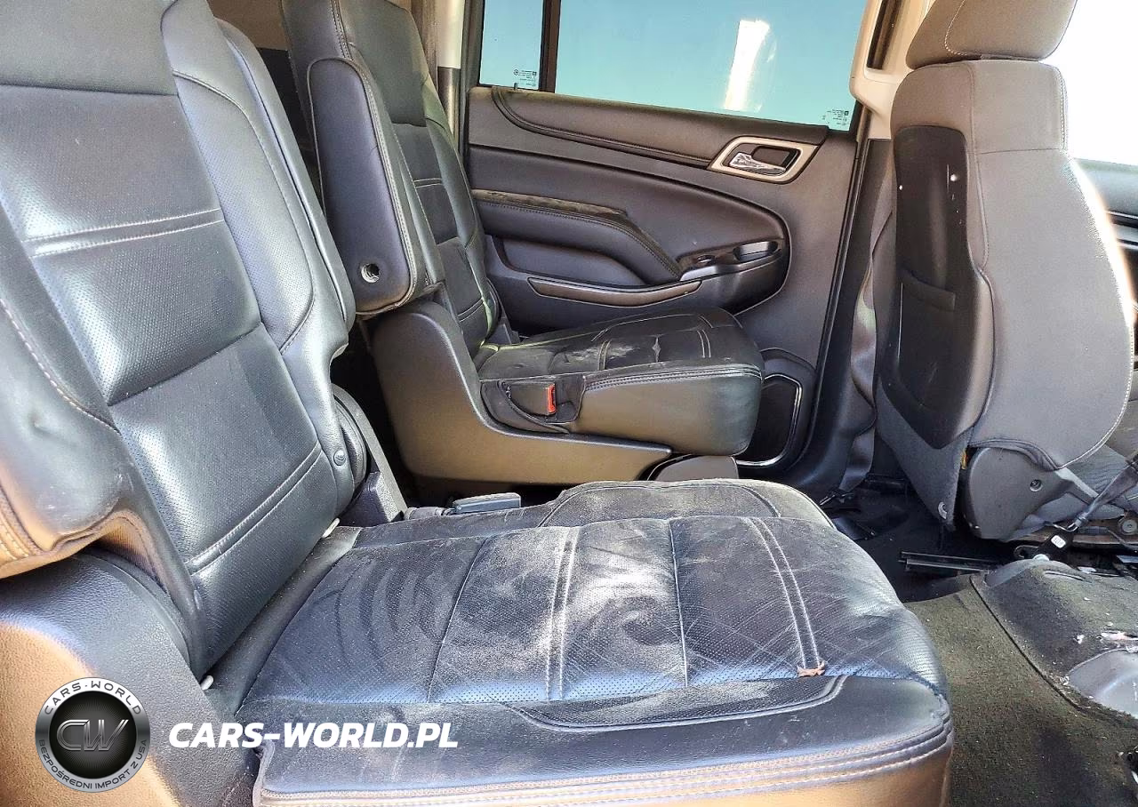 2018 GMC Yukon Xl Denali VIN:1GKS2HKJ2JR362016 - 11