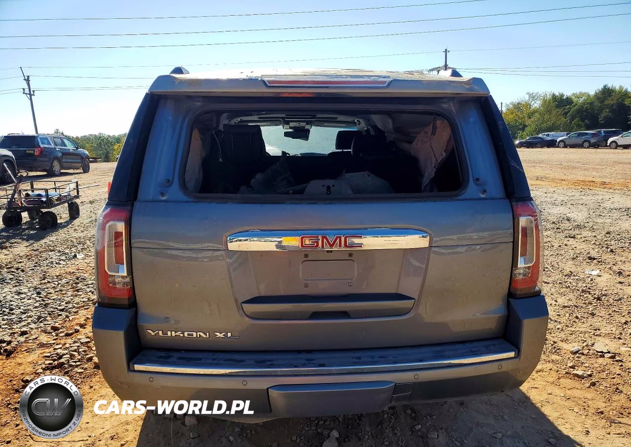 2018 GMC Yukon Xl Denali VIN:1GKS2HKJ2JR362016 - 6