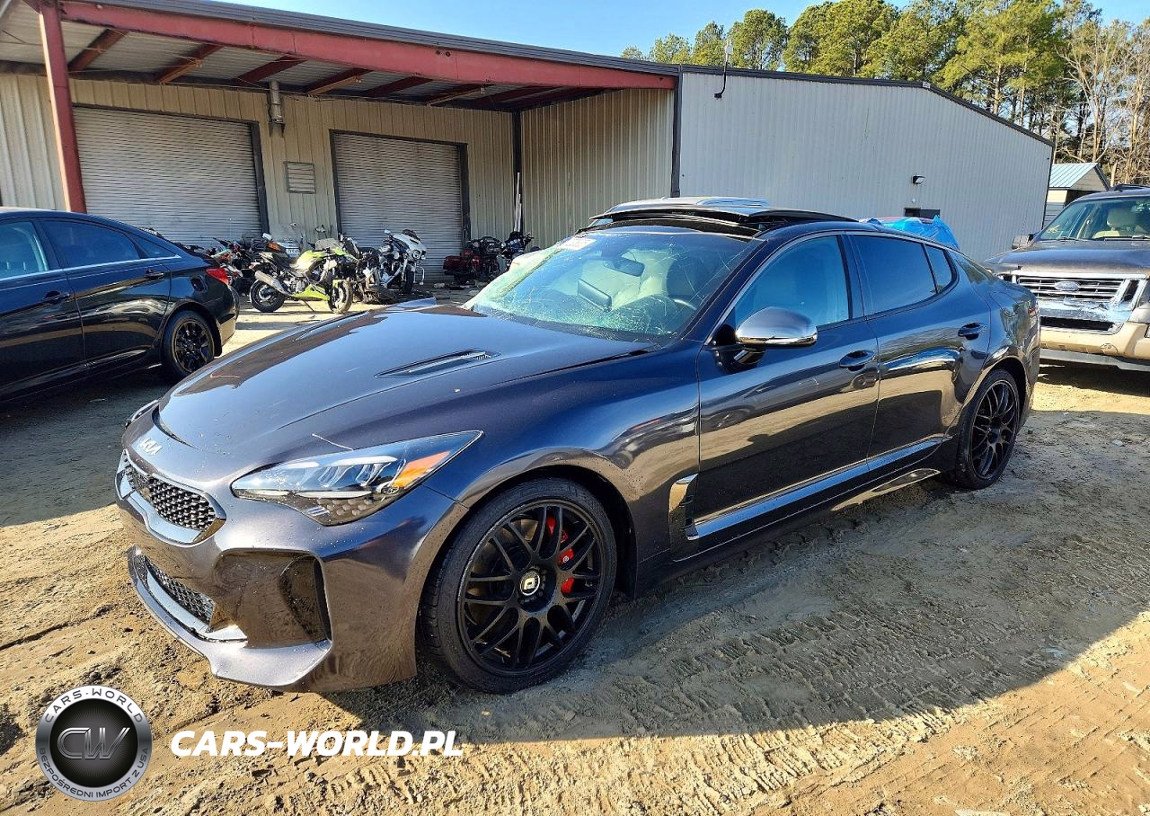 2022 Kia Stinger Gt1