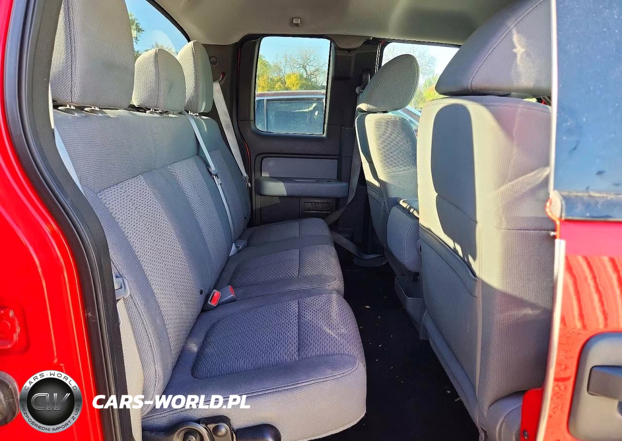 2011 Ford F150 Super Cab VIN:1FTEX1CM2BFC88500 - 10