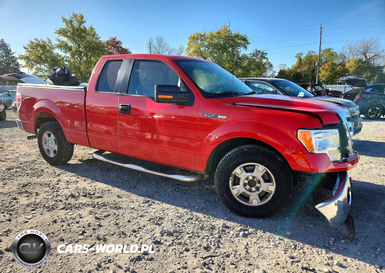2011 Ford F150 Super Cab VIN:1FTEX1CM2BFC88500 - 4