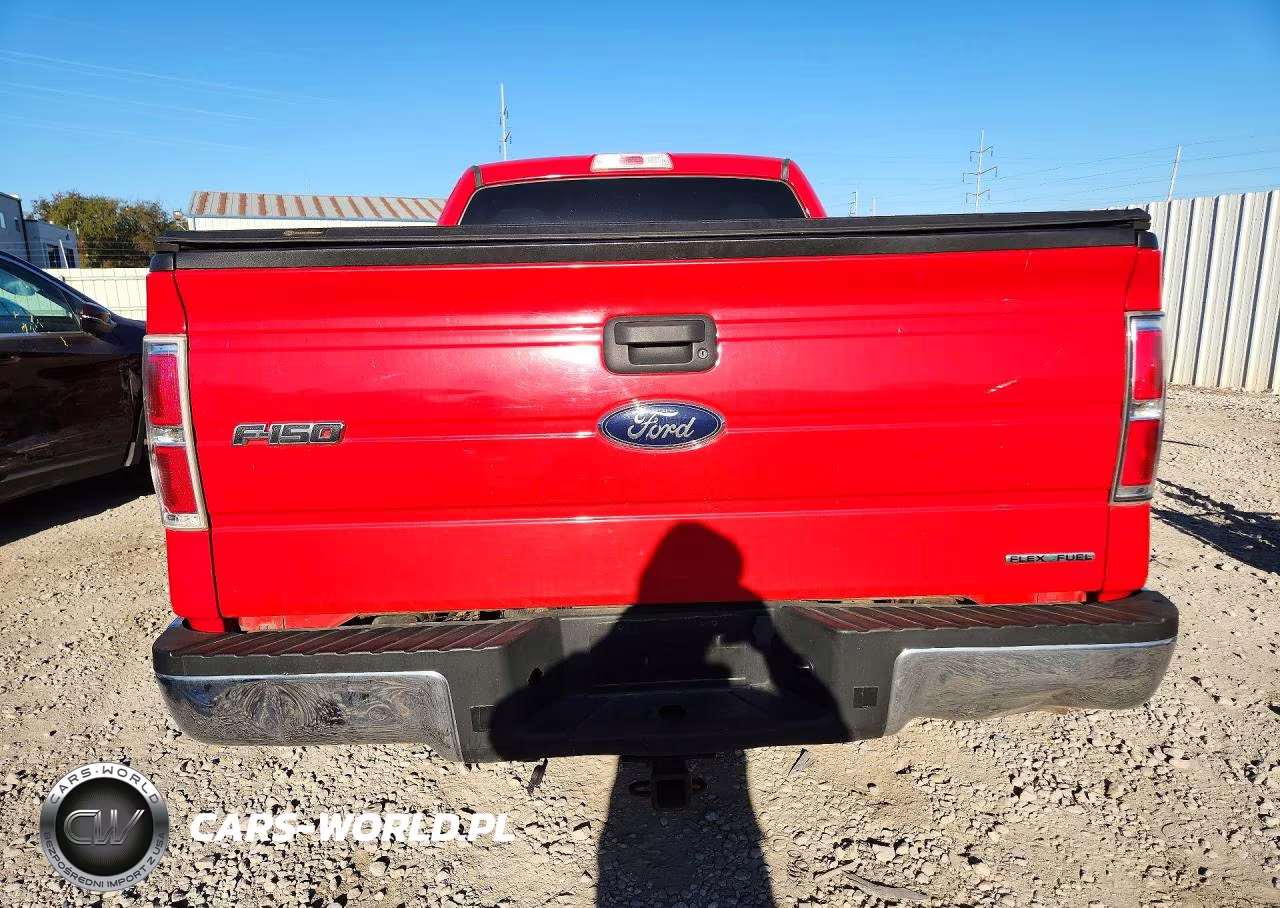 2011 Ford F150 Super Cab VIN:1FTEX1CM2BFC88500 - 6
