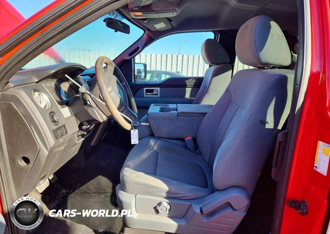 2011 Ford F150 Super Cab VIN:1FTEX1CM2BFC88500 - 7