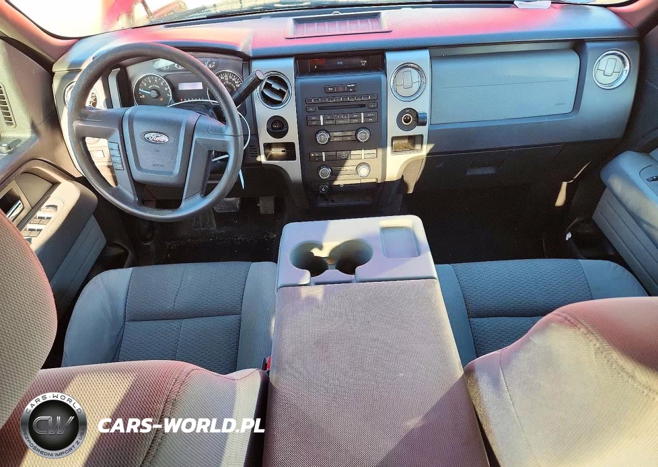 2011 Ford F150 Super Cab VIN:1FTEX1CM2BFC88500 - 8