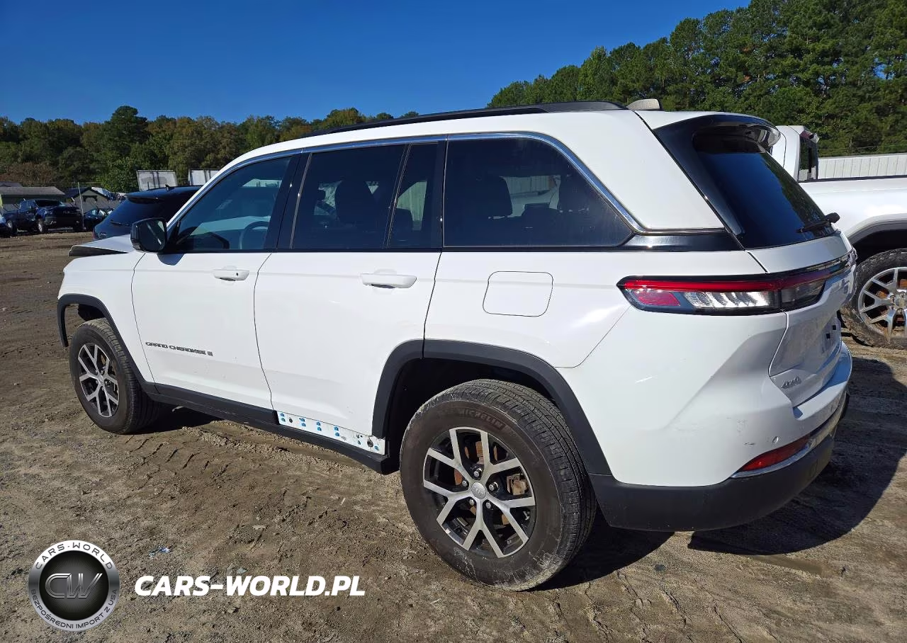 2024 Jeep Grand Cherokee Limited VIN:1C4RJHBG3RC159877 - 2