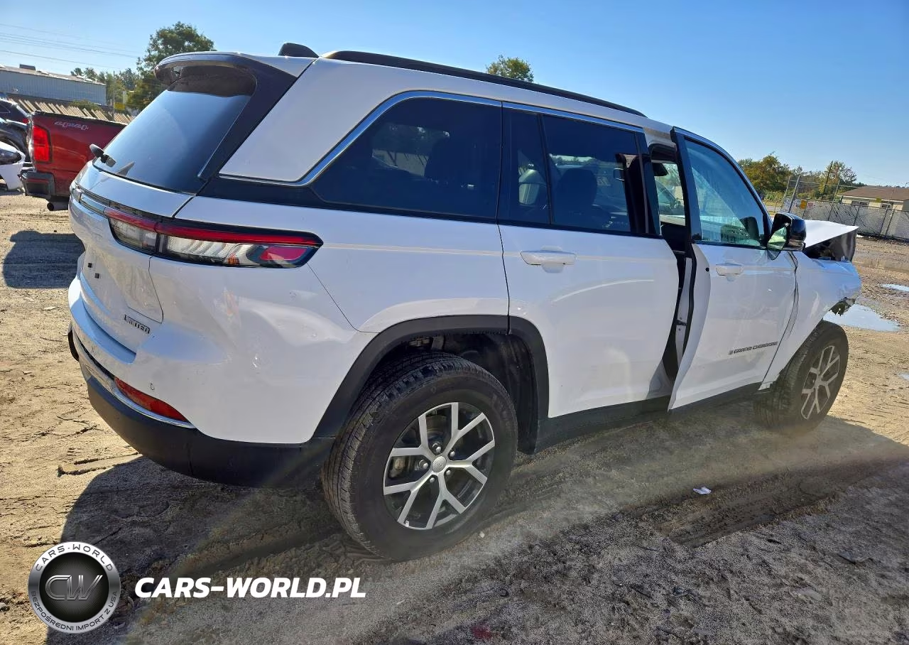 2024 Jeep Grand Cherokee Limited VIN:1C4RJHBG3RC159877 - 3