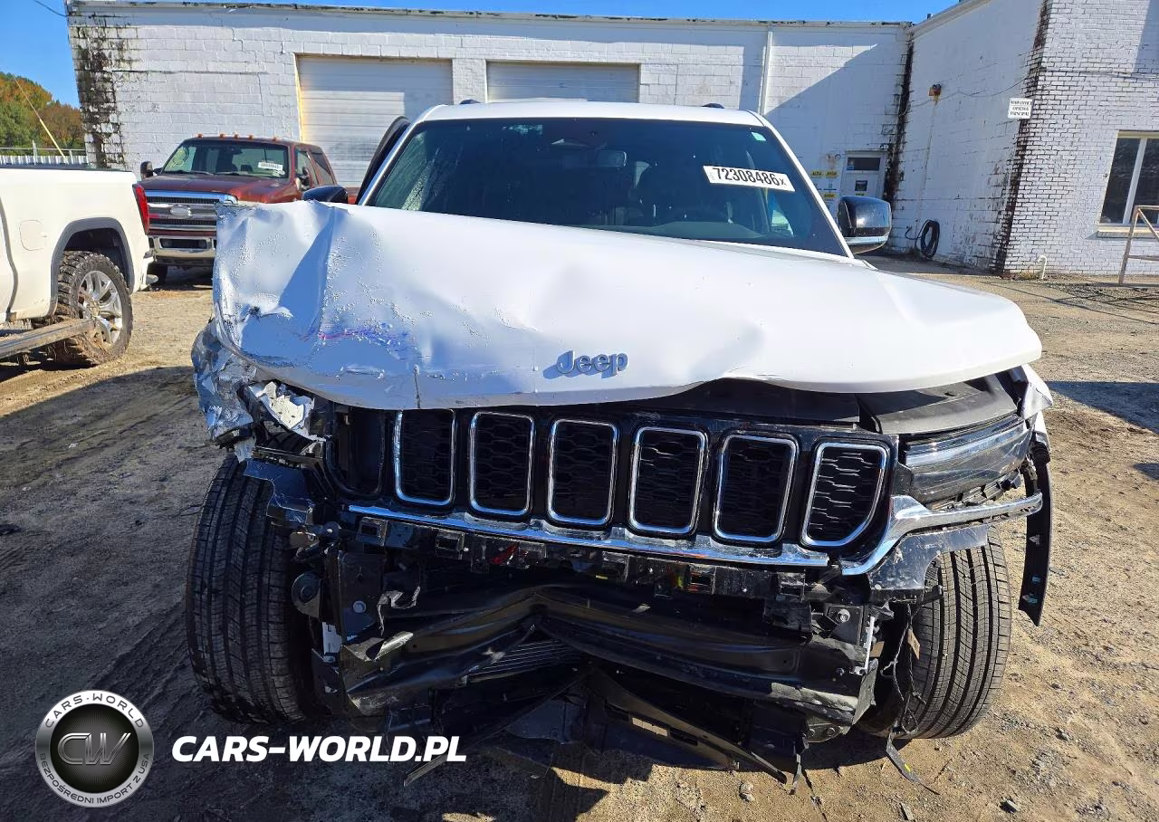 2024 Jeep Grand Cherokee Limited VIN:1C4RJHBG3RC159877 - 5