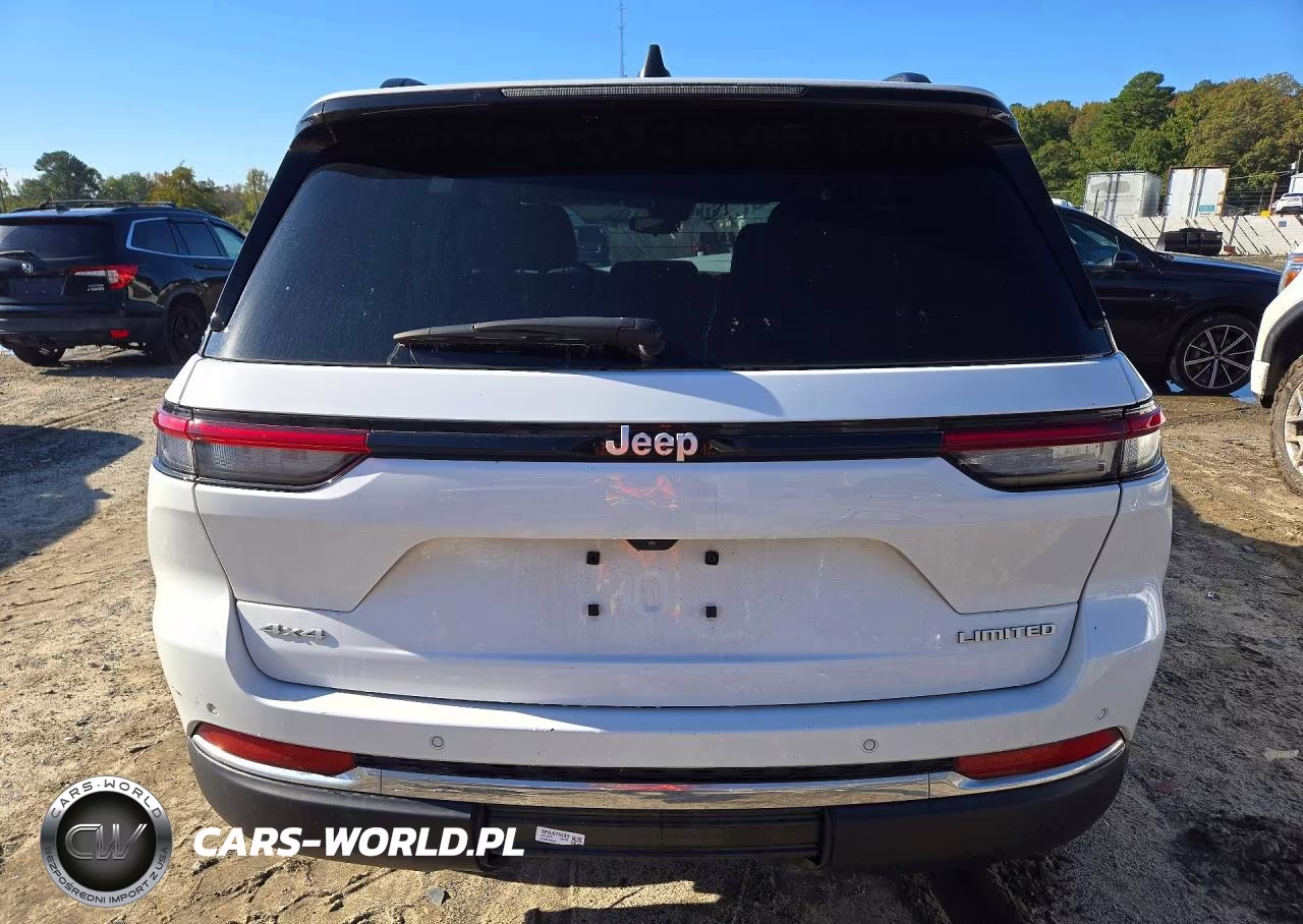 2024 Jeep Grand Cherokee Limited VIN:1C4RJHBG3RC159877 - 6