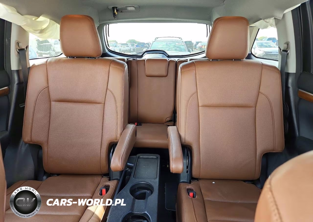 2018 Toyota Highlander Limited VIN:5TDYZRFH2JS261638 - 10